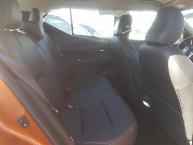 2020 NISSAN KICKS SR 3N1CP5DV7LL504695