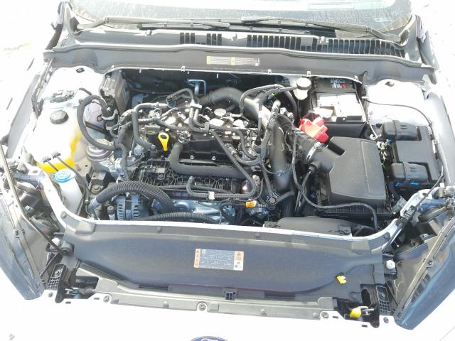2020 FORD FUSION SE 3FA6P0HD8LR186328