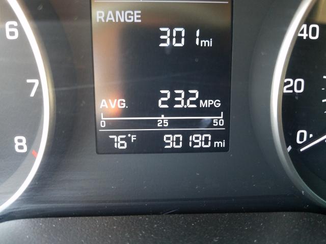 2017 HYUNDAI ELANTRA SE 5NPD84LF6HH033441