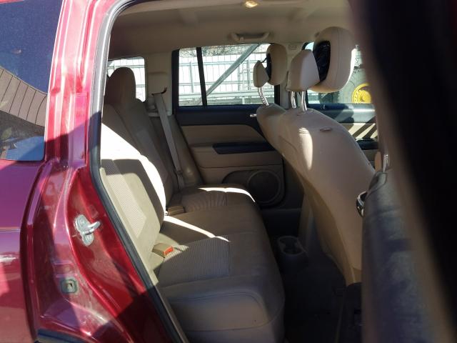 2014 JEEP COMPASS SP 1C4NJCBA2ED509677