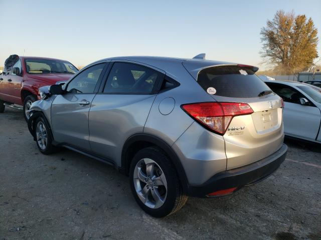2017 HONDA HR-V LX 3CZRU5H3XHM724370