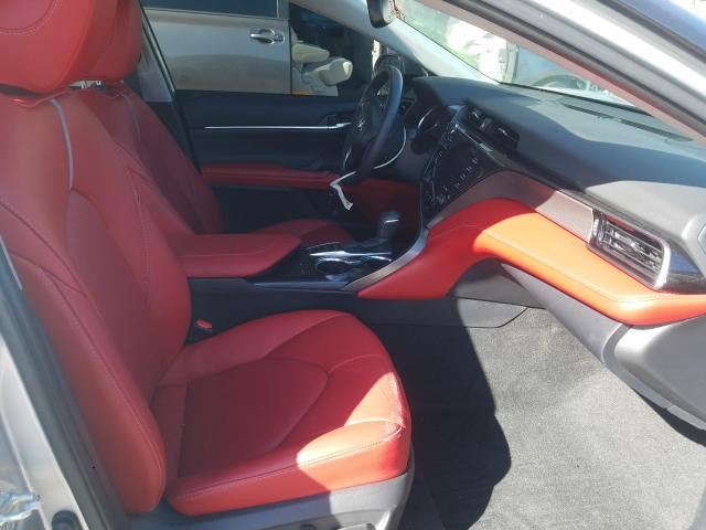 2020 TOYOTA CAMRY XSE 4T1K61AK2LU373076