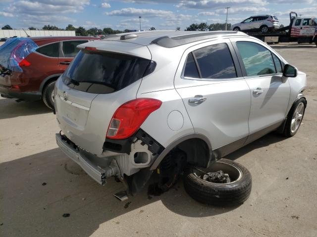 2015 BUICK ENCORE CON KL4CJBSB0FB165039