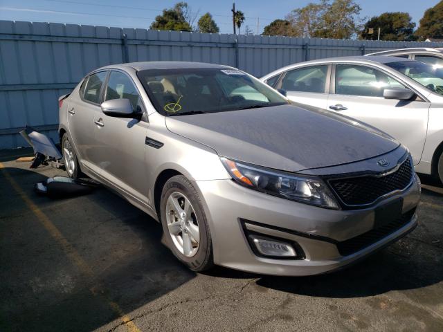 2015 KIA OPTIMA LX - KNAGM4A77F5531100