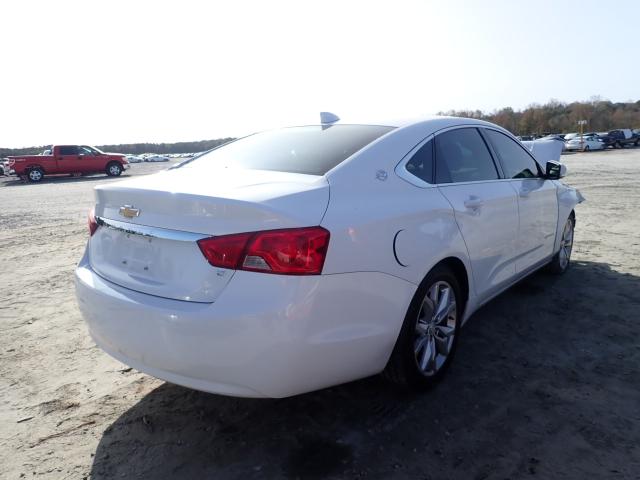 2017 CHEVROLET IMPALA 2G1105SA4H9151957