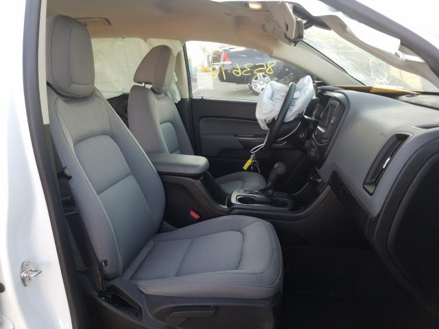 2019 CHEVROLET COLORADO 1GCGTBEN7K1331452