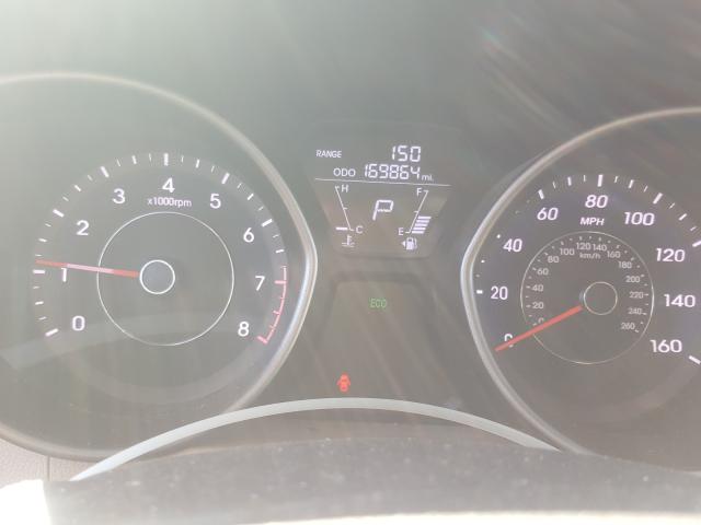 2013 HYUNDAI ELANTRA GL 5NPDH4AE9DH393257