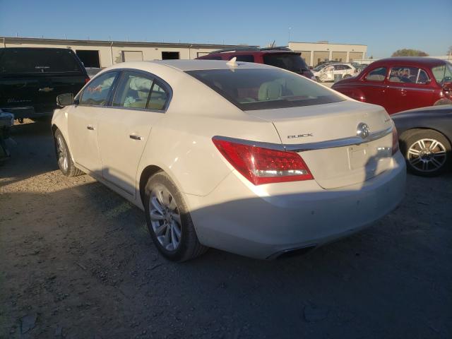 2014 BUICK LACROSSE 1G4GB5G33EF100664