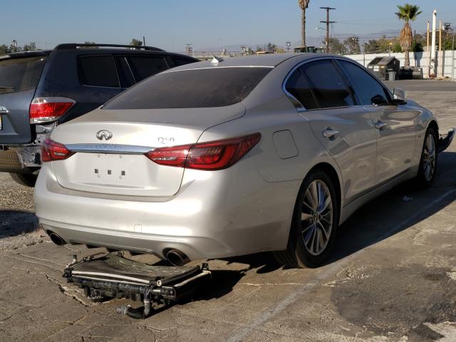 2020 INFINITI Q50 PURE JN1EV7AP1LM201708