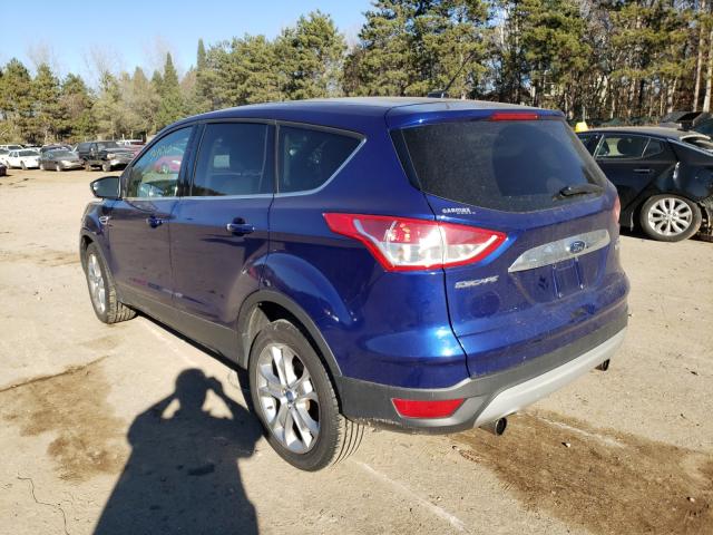 2013 FORD ESCAPE SEL 1FMCU0HX6DUB79822