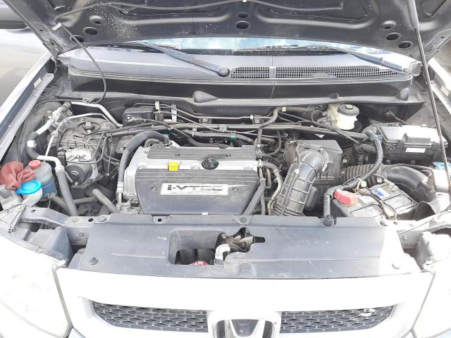 2011 HONDA ELEMENT EX 5J6YH1H7XBL003597