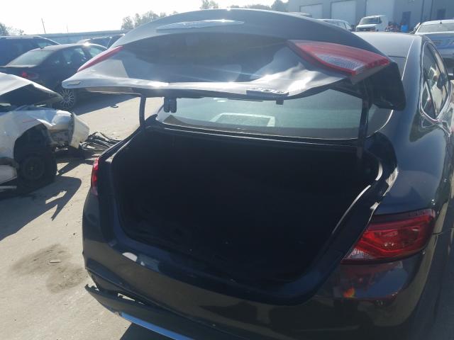 2016 CHRYSLER 200 1C3CCCAB6GN171259