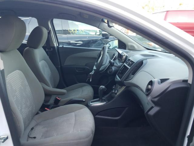 2012 CHEVROLET SONIC LS 1G1JA6SH0C4141132
