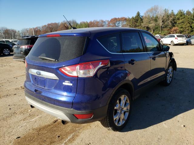 2013 FORD ESCAPE SEL 1FMCU0HX6DUB79822
