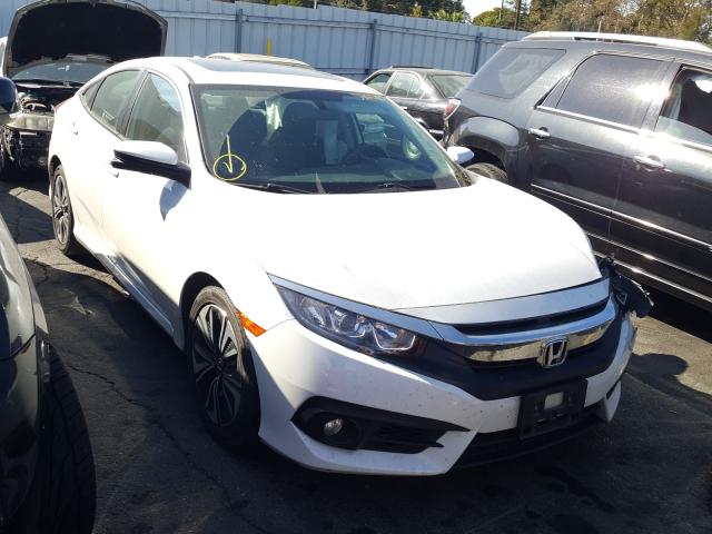 2017 HONDA CIVIC EX - 19XFC1F30HE026321