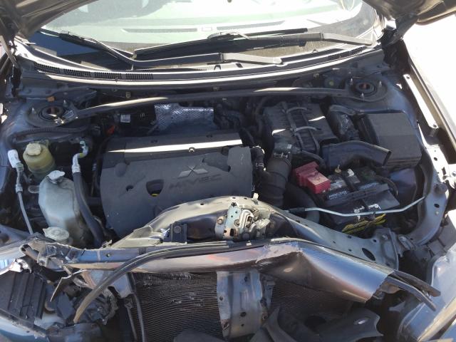 2010 MITSUBISHI LANCER GTS JA32U8FW8AU012655