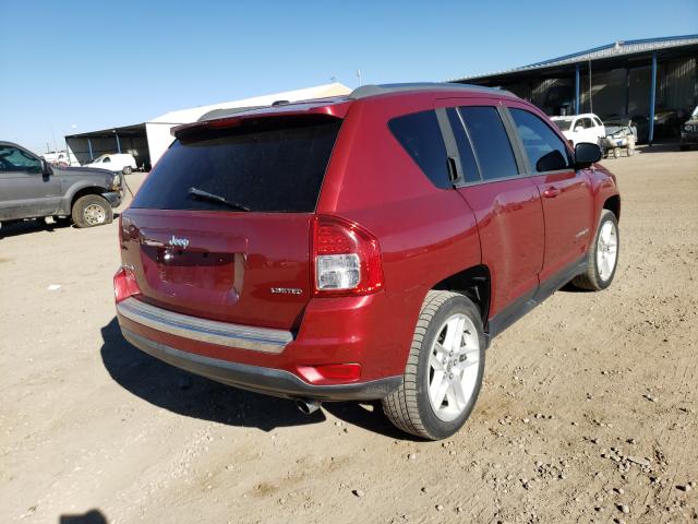2013 JEEP COMPASS LI 1C4NJDCB9DD174607