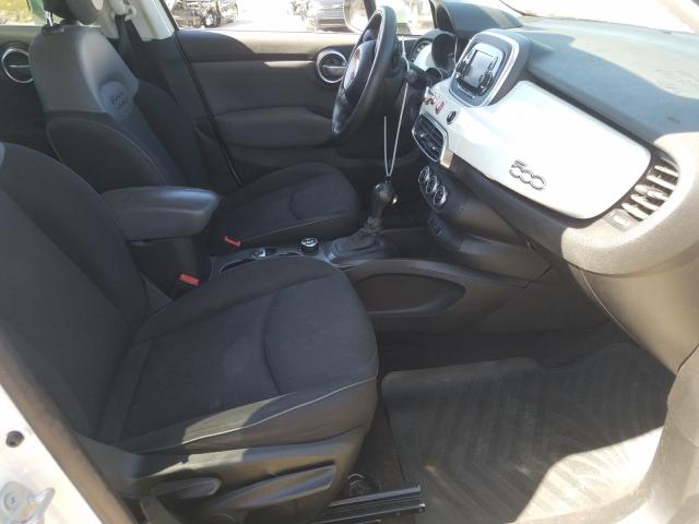 2016 FIAT 500X EASY ZFBCFXBT0GP497552