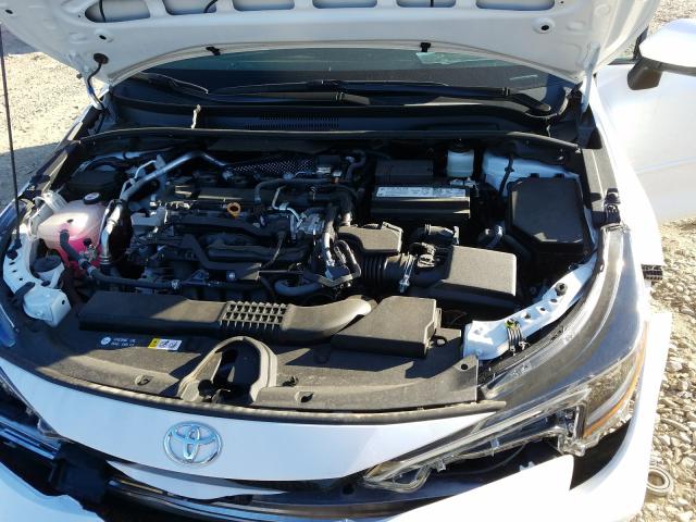 2020 TOYOTA COROLLA 5YFS4RCE3LP044366