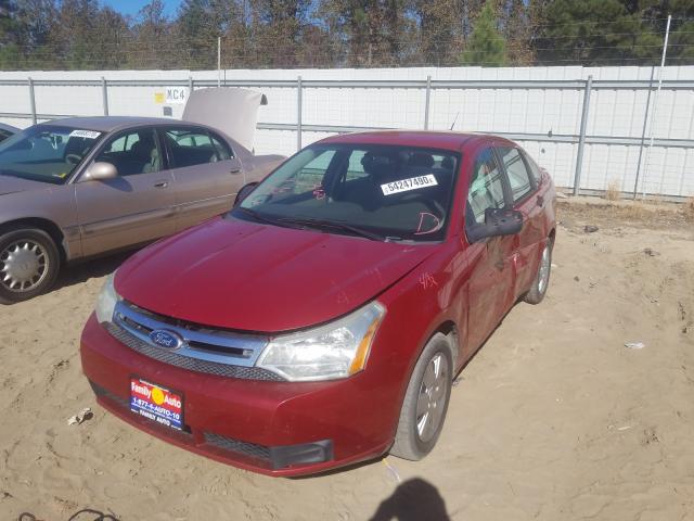 2011 FORD FOCUS S 1FAHP3EN2BW105049