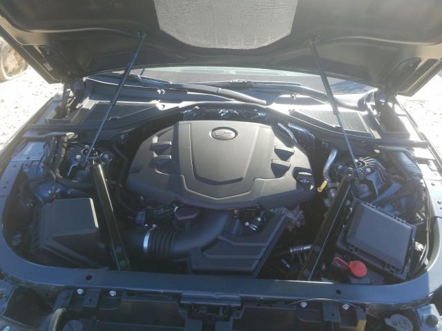 2020 CADILLAC CT6 LUXURY 1G6KB5RS6LU108367