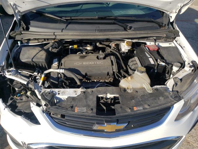 2017 CHEVROLET SONIC LT 1G1JD5SH1H4160992