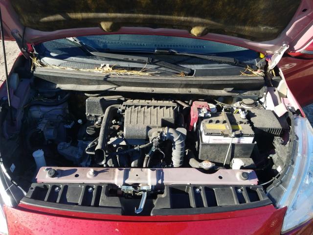 2018 MITSUBISHI MIRAGE G4 ML32F4FJ6JHF04219