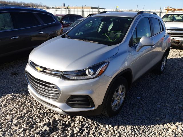 2018 CHEVROLET TRAX 1LT KL7CJPSB3JB689746