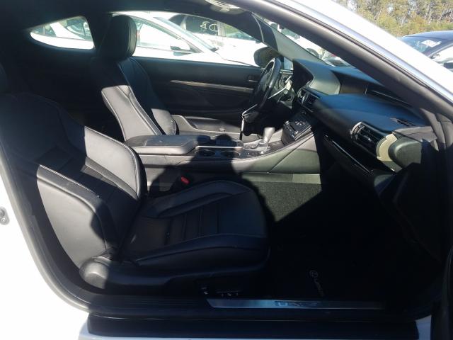 2016 LEXUS RC 300 JTHSM5BC7G5000512