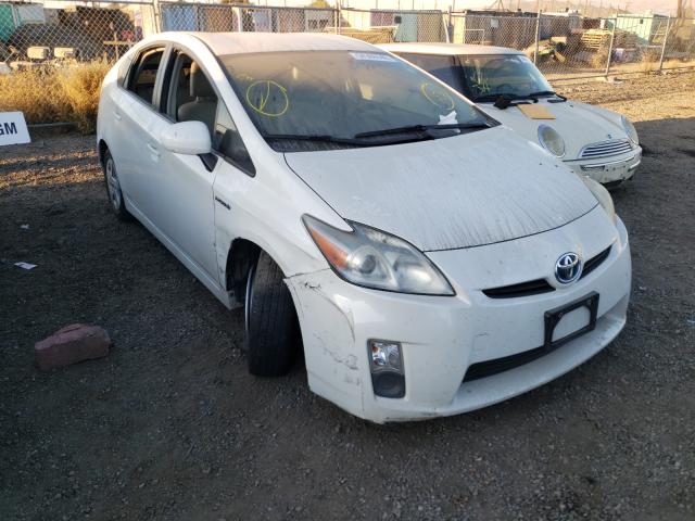 2010 TOYOTA PRIUS - JTDKN3DU9A0177222