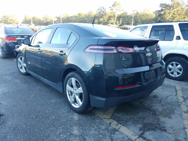 VIN 1G1RA6E40EU163338 2014 Chevrolet Volt no.3