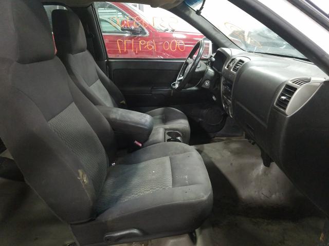 2012 CHEVROLET COLORADO 1GCESBFEXC8134051