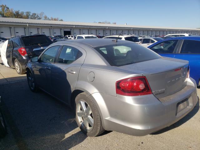 2014 DODGE AVENGER SE 1C3CDZAB0EN118263