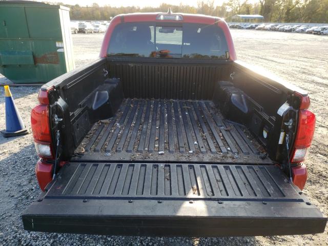 2018 TOYOTA TACOMA DOU 5TFCZ5ANXJX154850