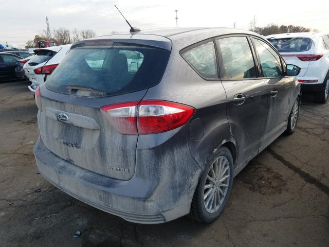 2013 FORD C-MAX SE 1FADP5AU2DL510372