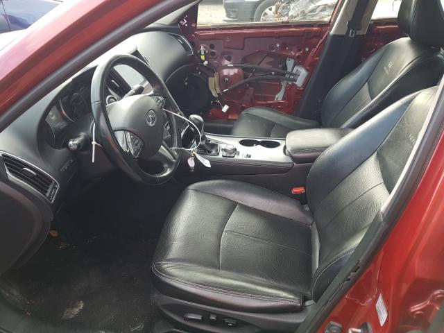 2014 INFINITI Q50 BASE JN1BV7AR0EM694191