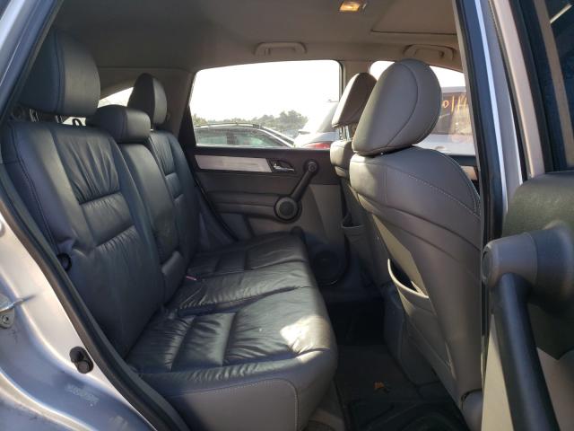 2010 HONDA CR-V EXL 5J6RE3H75AL029239