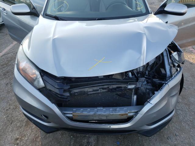 2017 HONDA HR-V LX 3CZRU5H3XHM724370