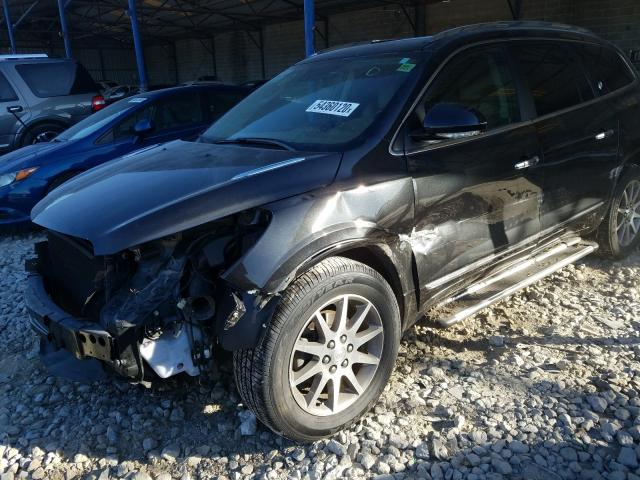 2014 BUICK ENCLAVE 5GAKRBKD1EJ154682