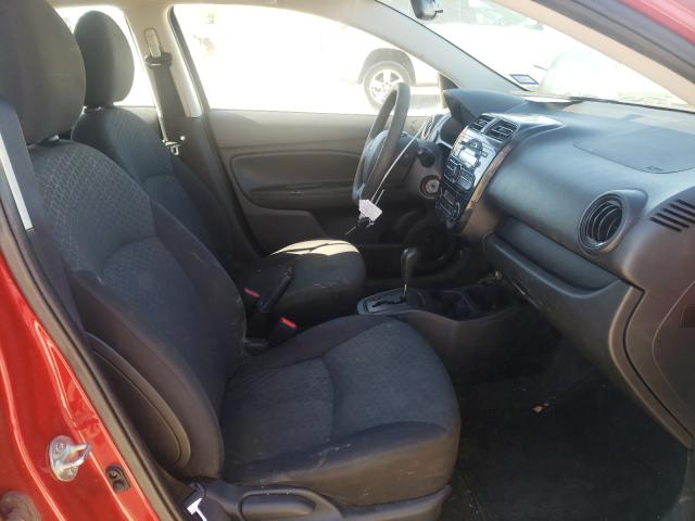 2014 MITSUBISHI MIRAGE DE ML32A3HJ5EH006196
