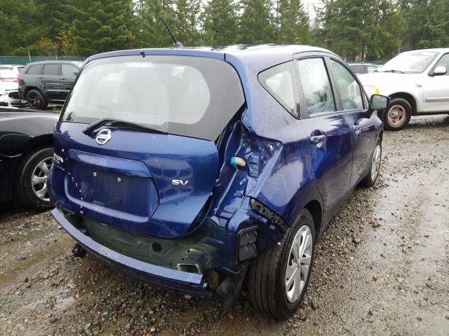 2019 NISSAN VERSA NOTE 3N1CE2CP2KL361919