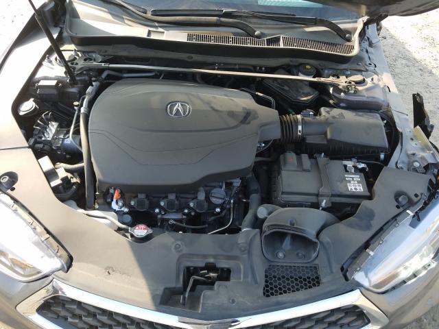2019 ACURA TLX TECHNO - 19UUB2F49KA010543