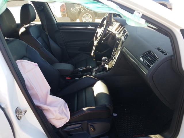 2018 VOLKSWAGEN GTI S/SE 3VW447AU9JM273465