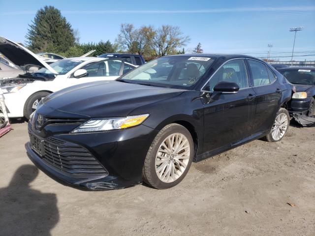 2019 TOYOTA CAMRY L 4T1B11HK8KU753851