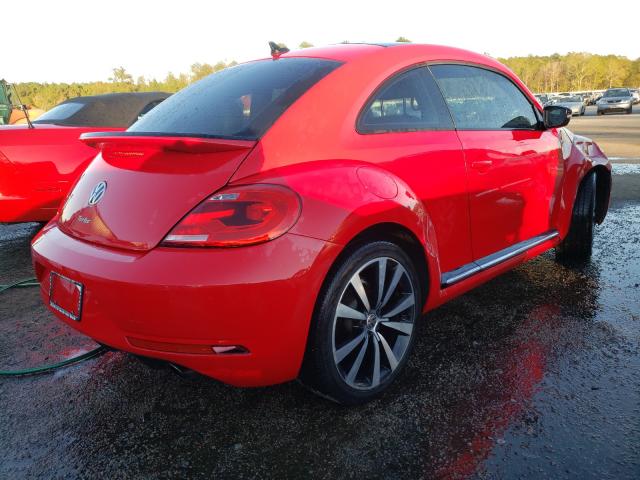 2013 VOLKSWAGEN BEETLE TUR 3VWVT7AT8DM679918