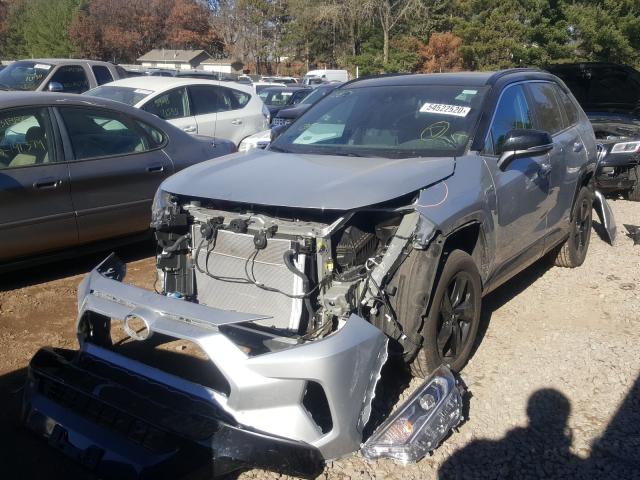 2020 TOYOTA RAV4 XSE 2T3EWRFV8LW060250