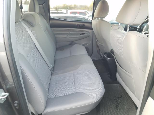 2013 TOYOTA TACOMA DOU - 3TMJU4GN7DM143449