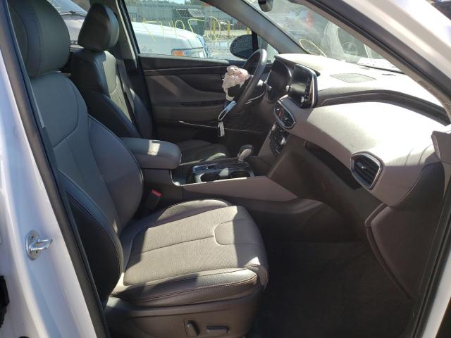 2019 HYUNDAI SANTA FE L 5NMS53AAXKH068828