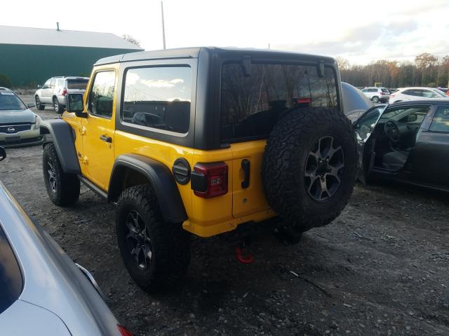 2018 JEEP WRANGLER R 1C4HJXCG4JW298858