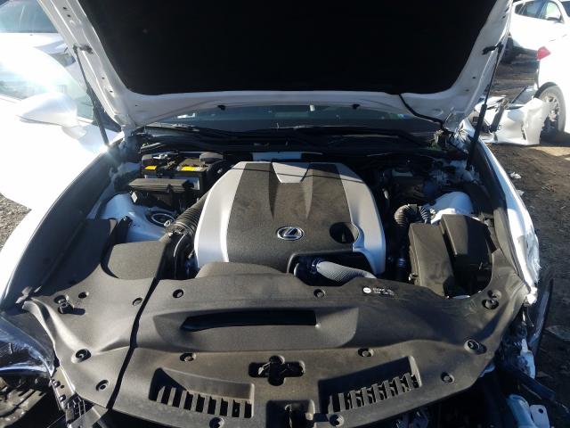 2016 LEXUS RC 300 JTHSM5BC7G5000512